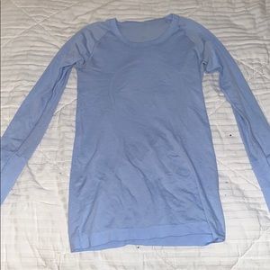 Lululemon swiftly long sleeve